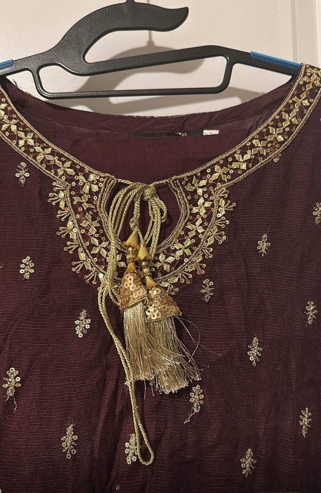 3 Piece Pakistani Dress