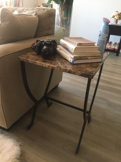 Nesting End Tables