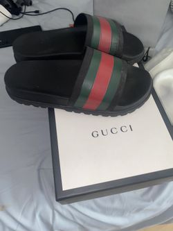 Gucci Slides