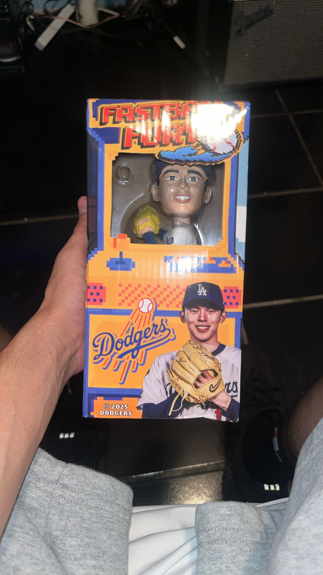 Bobble Head