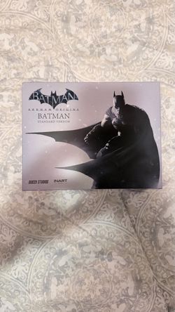 InArt Arkham origins Batman Standard