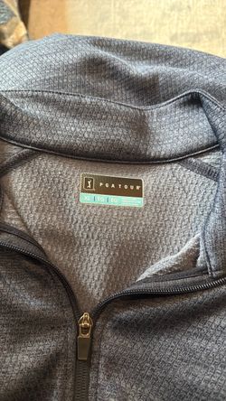 PGA men’s pullover
