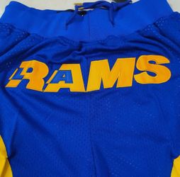 Los Angeles Rams Football Shorts (NFL)