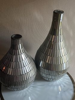 Vases de Cristal