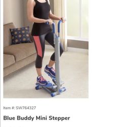 Stepper