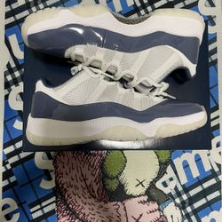 Jordan 11 Low Diffused Blue 