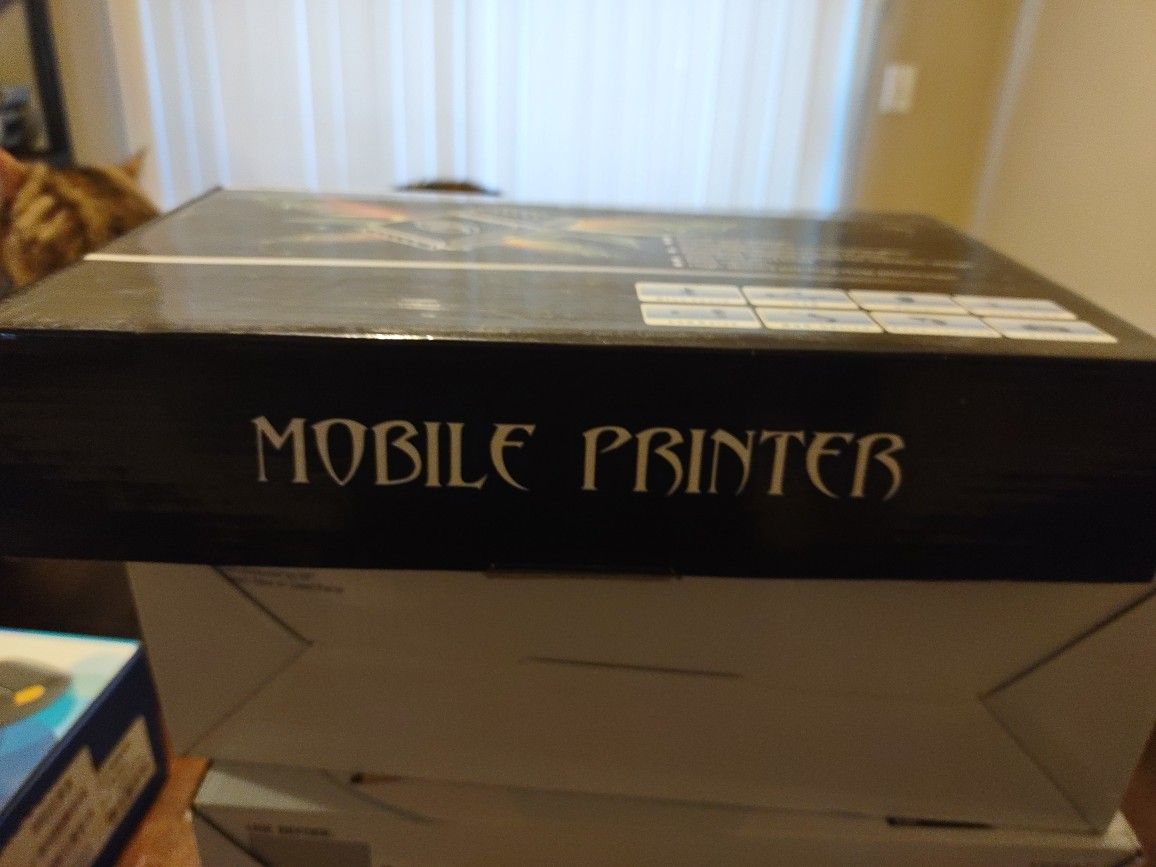 Mobile Printer