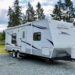 2010 Jayco Jay flight
