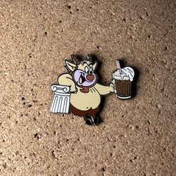 Phil Philoctetes Hercules PTD DSSH Pin Trader Delight Disney Pin LE