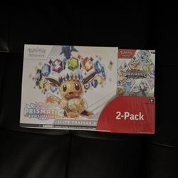Pokémon Booster Bundle 