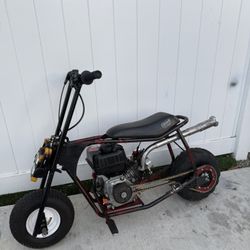 Mini Bike predator 212 700 OBO