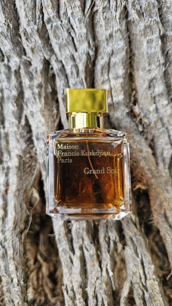 Grand Soir Edp 2.4 oz New Tester 