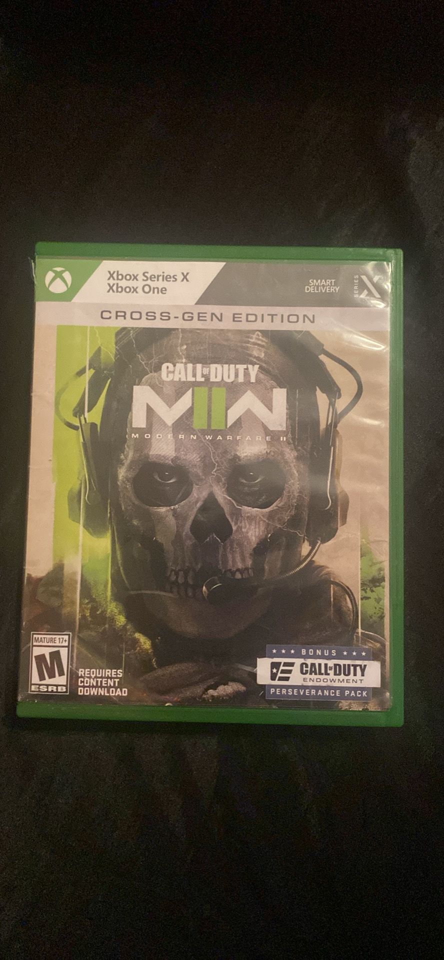 Modern Warfare 2 Cross Gen Edition Xbox