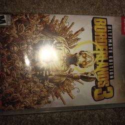 Ultimate Edition Borderlands 3 Nintendo Switch 