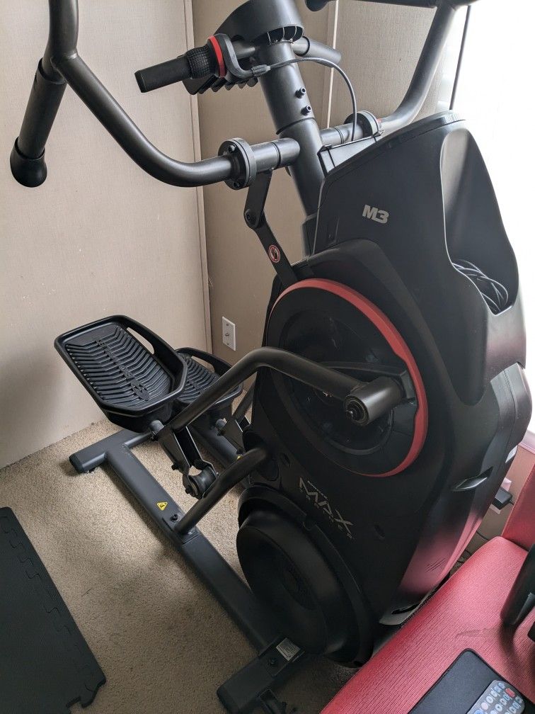Bowflex M3 Elliptical