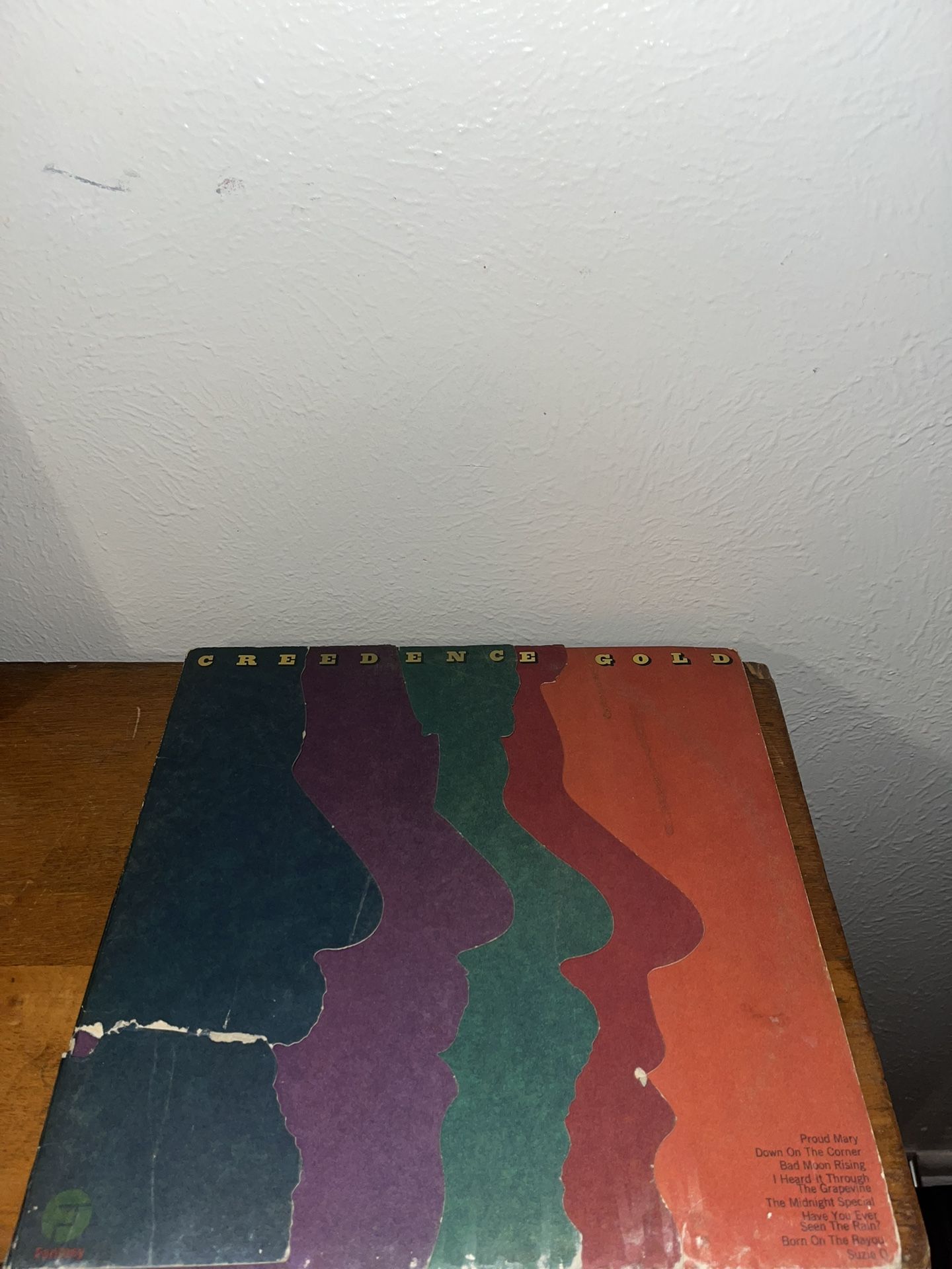 Creedence Clear Water Revival/ Creedence Gold Lp