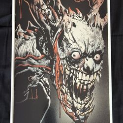 ABSOLUTE BATMAN #15 - 2nd Print- Brian Foil