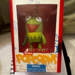 Disney Vinylmation Popcorn Series Kermit