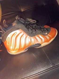 Nike foamposite