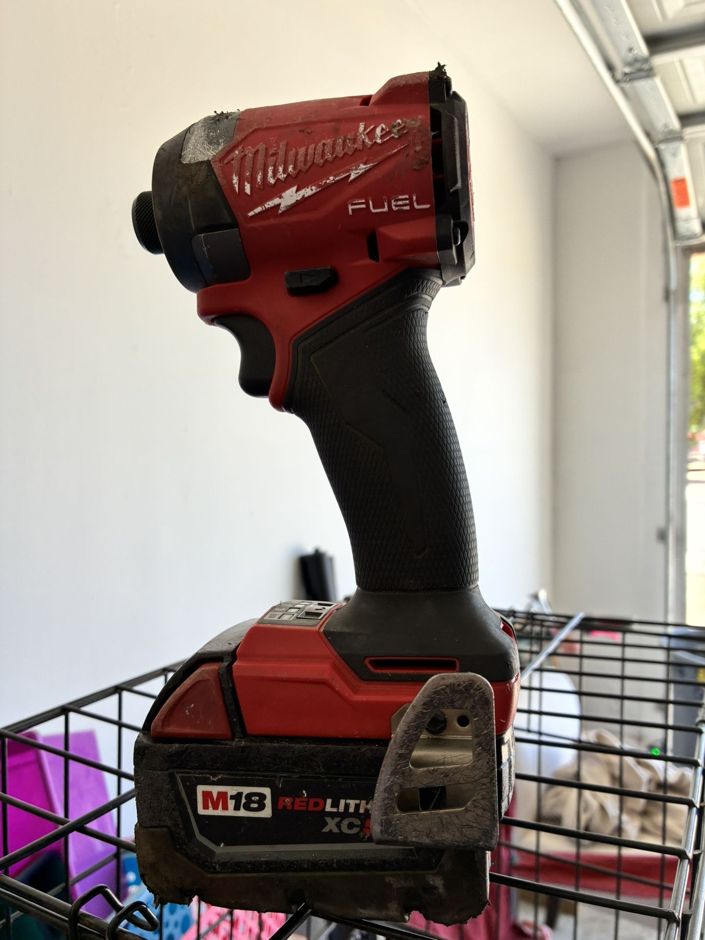 Milwaukee M18 FUEL 18V Lithium-Ion