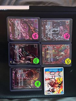 Demon pack one piece