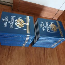 The book of knowledge