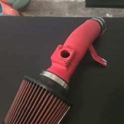 2016 Honda Civic Intake 