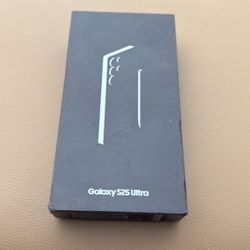 Brand New In Box Galaxy S25 ULTRA