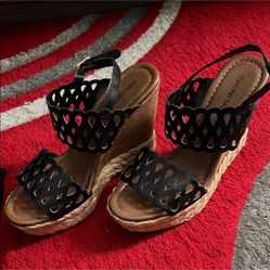Sandal Wedges