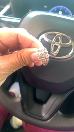 Men’s ring