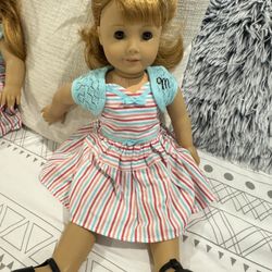 American Girl Doll - Maryellen 