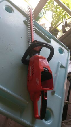 Echo 58V cordless trimmer