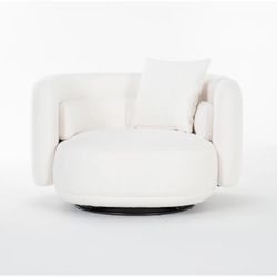 Formosa Swivel Chair Set - Living Spaces