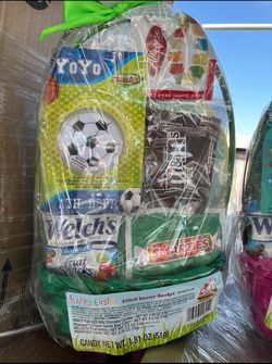 Easter Baskets different prices $10,$5,$3 