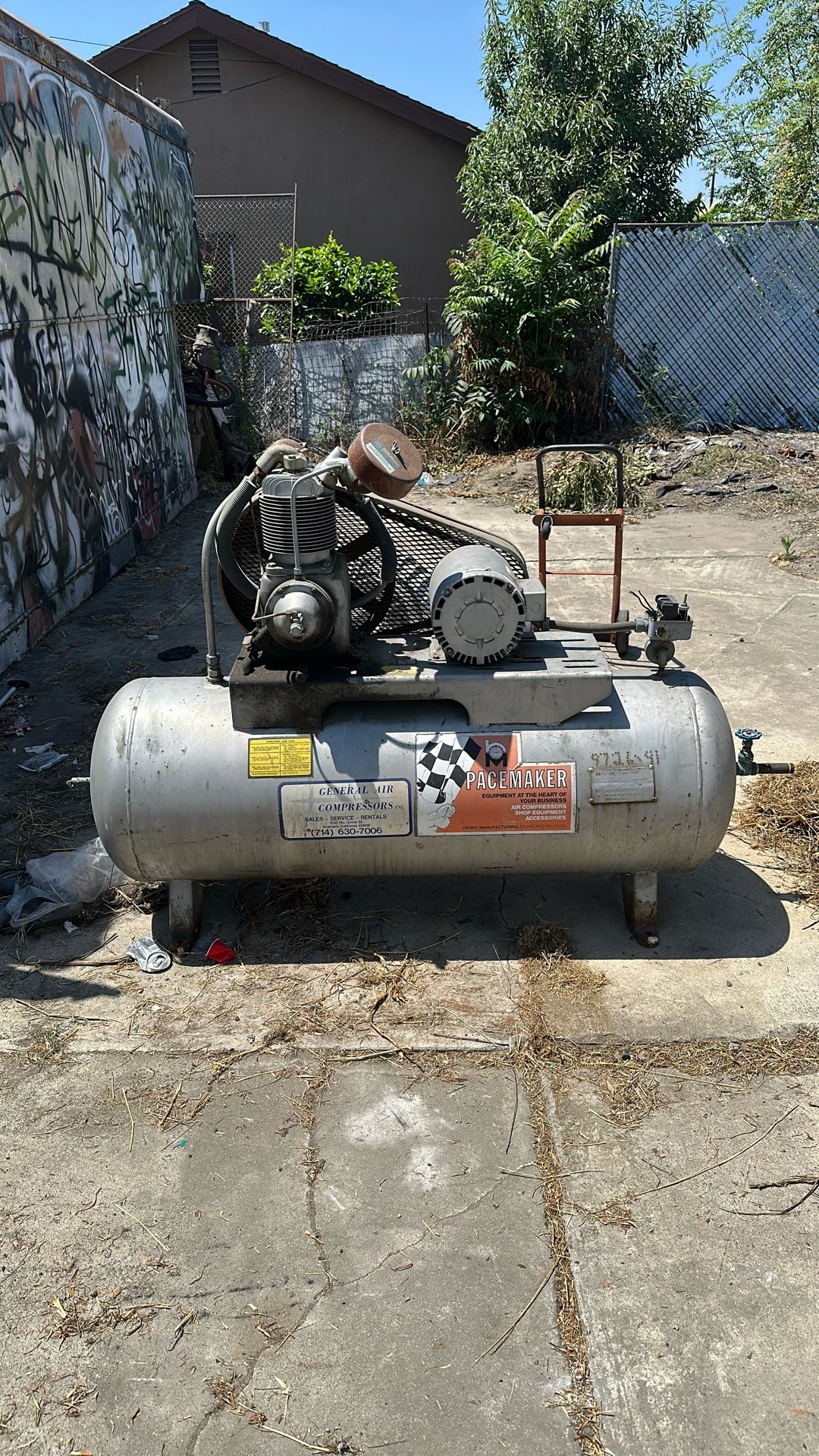 air compressor
