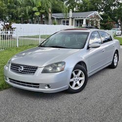 2005 Nissan Altima