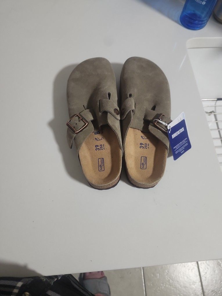 Birkenstock Boston