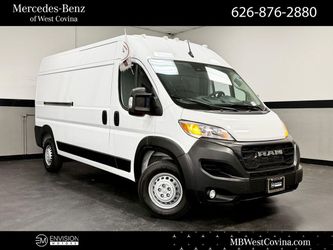 2025 RAM ProMaster 2500