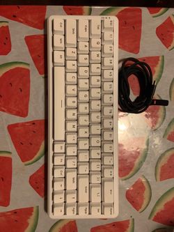 Ajazz gaming keyboard