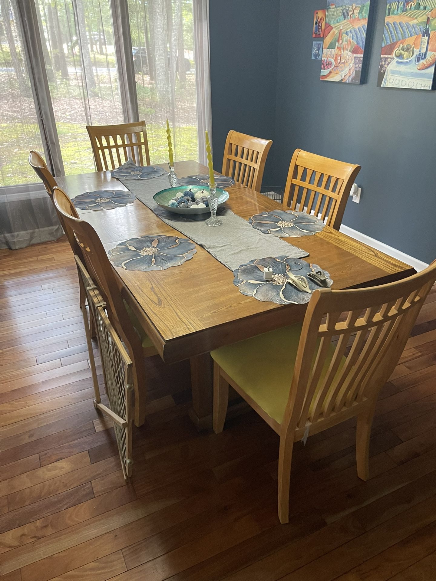 Dining Room Table
