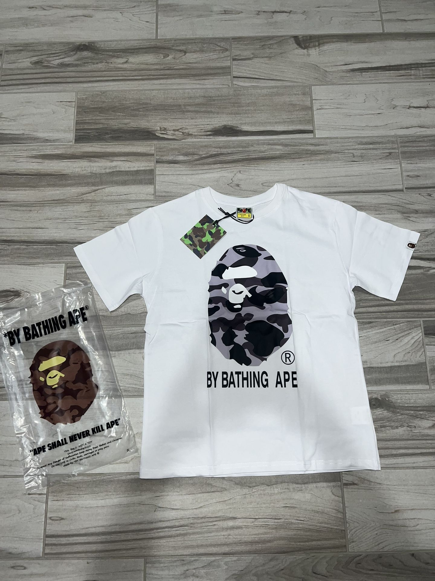 BAPE A Bathing Ape Tee