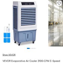 Portable Air Cooler
