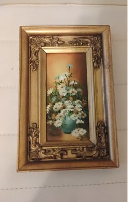 Oil painting