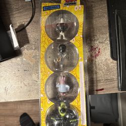 Nickelodeon vintage toy 2012