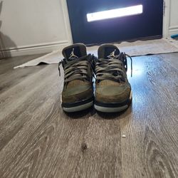 Olive Greens 4s