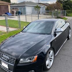 2009 Audi S5
