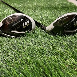 Taylormade M Gloire Hybrid Set 4&5