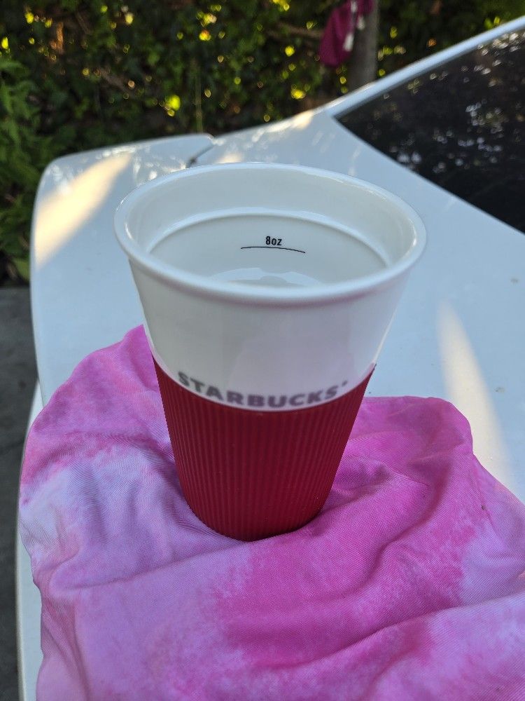 Starbucks Cup