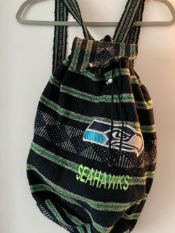 Seahawks backpack