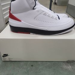 Jordan 2s Chicago